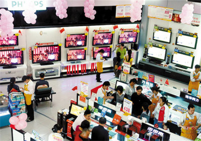 電商價(jià)格戰(zhàn)能否為家電銷售扳回一局？