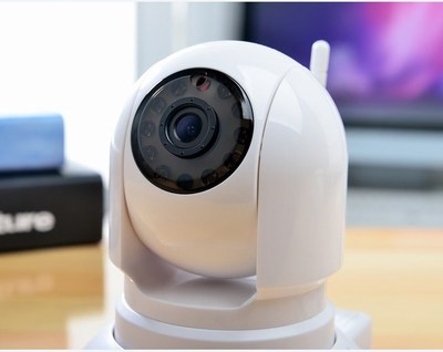 智能攝像頭 智能家居的先鋒，連接安全與便捷的生活橋梁
